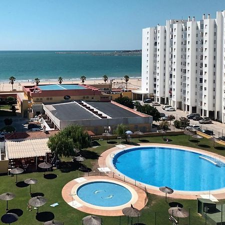 Valdelagrana Mar Ha Apartment El Puerto de Santa Maria Luaran gambar
