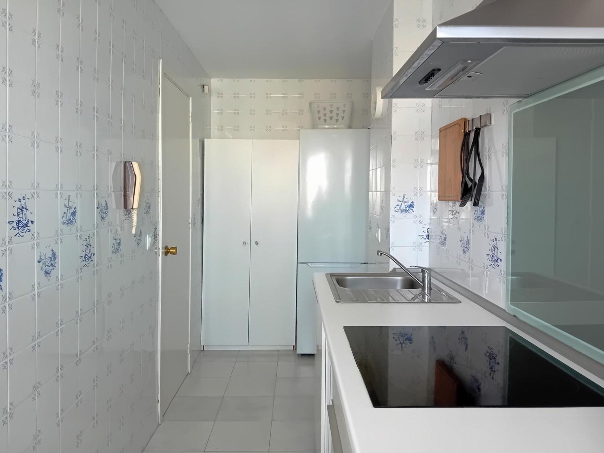 Valdelagrana Mar Ha Apartment El Puerto de Santa Maria Luaran gambar