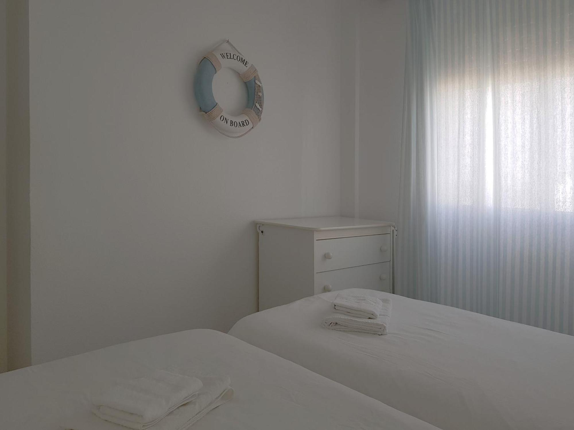 Valdelagrana Mar Ha Apartment El Puerto de Santa Maria Luaran gambar