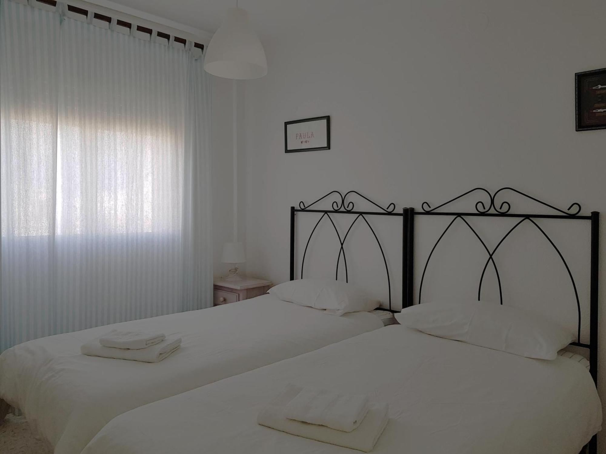 Valdelagrana Mar Ha Apartment El Puerto de Santa Maria Luaran gambar